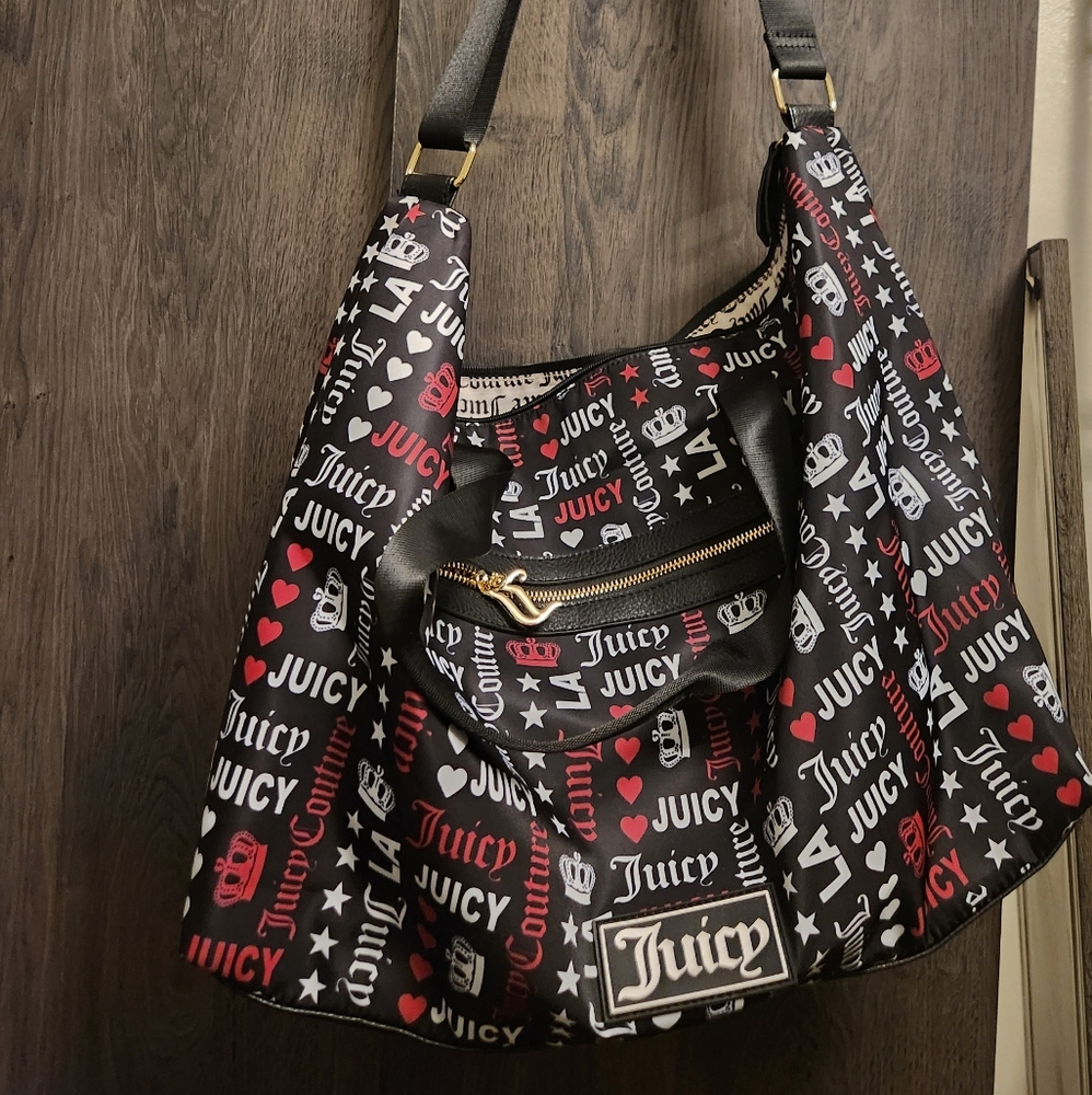 Juicy Couture bag